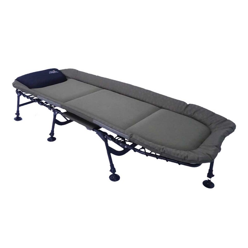 Prologic Gultas PL Commander Flat Bedchair 6+1 Legs Prologic Gultas PL Commander Flat Bedchair 6+1 Legs